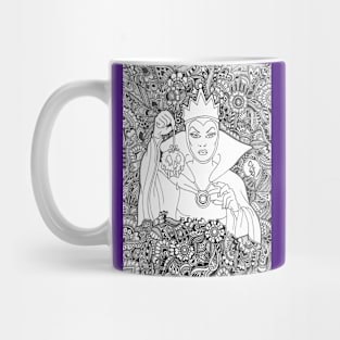 Mirror, Mirror on the Wall Mug